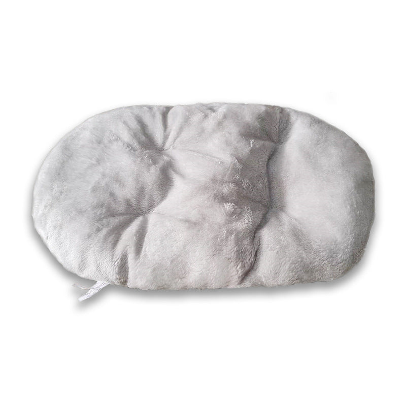 Autumn and Winter Dog Kennel, Warm and Thickeneded Dog Bed, Runway